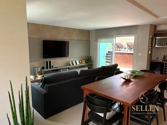 Apartamento 4 quartos e 3 banheiros, à venda, no bairro Centro em Balneário Camboriú