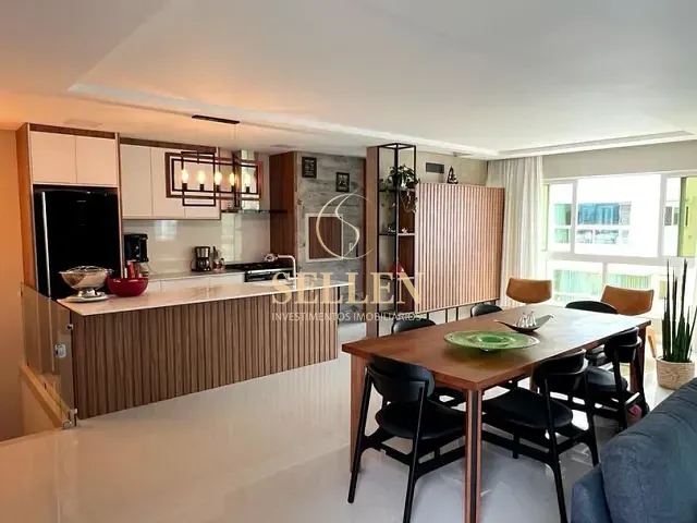 Apartamento 4 quartos e 3 banheiros, à venda, no bairro Centro em Balneário Camboriú