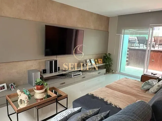 Apartamento 4 quartos e 3 banheiros, à venda, no bairro Centro em Balneário Camboriú