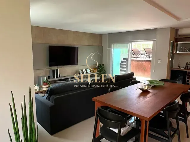 Apartamento 4 quartos e 3 banheiros, à venda, no bairro Centro em Balneário Camboriú