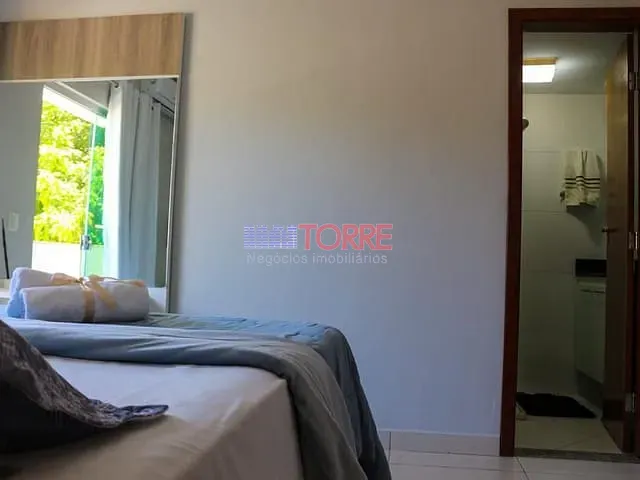 Apartamento com 54m² 1 quarto e 2 banheiros, à venda ou para alugar, no bairro Nossa Senhora da Vitória em Ilhéus