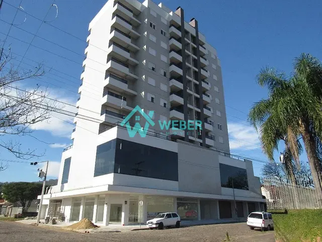 Apartamento com 132m² 3 quartos e 2 banheiros, à venda, no bairro Centro em Estância Velha