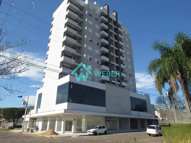 Apartamento com 132m² 3 quartos e 2 banheiros, à venda, no bairro Centro em Estância Velha