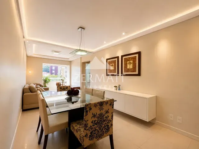 Apartamento com 147m² 2 quartos e 2 banheiros, à venda, no bairro Ponta Aguda em Blumenau