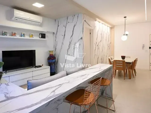 Apartamento com 105m² 1 quarto e 1 banheiro, à venda, no bairro Aclimação em São Paulo