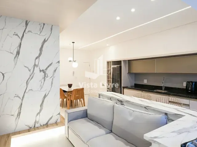 Apartamento com 105m² 1 quarto e 1 banheiro, à venda, no bairro Aclimação em São Paulo