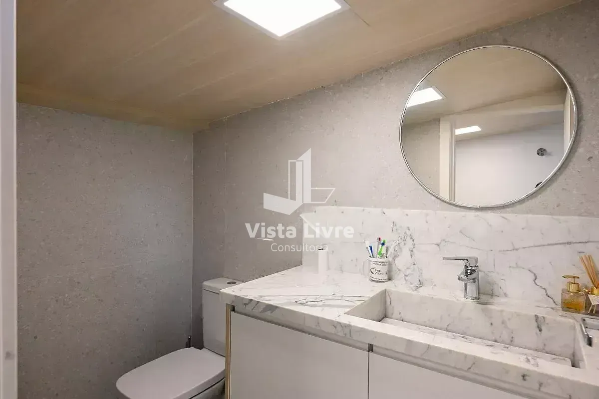 Apartamento, 1 quarto, 105 m² - Foto 23