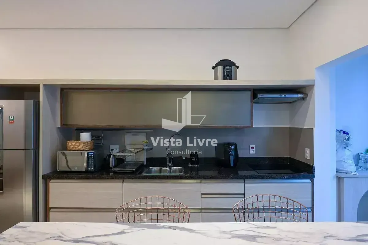 Apartamento, 1 quarto, 105 m² - Foto 12