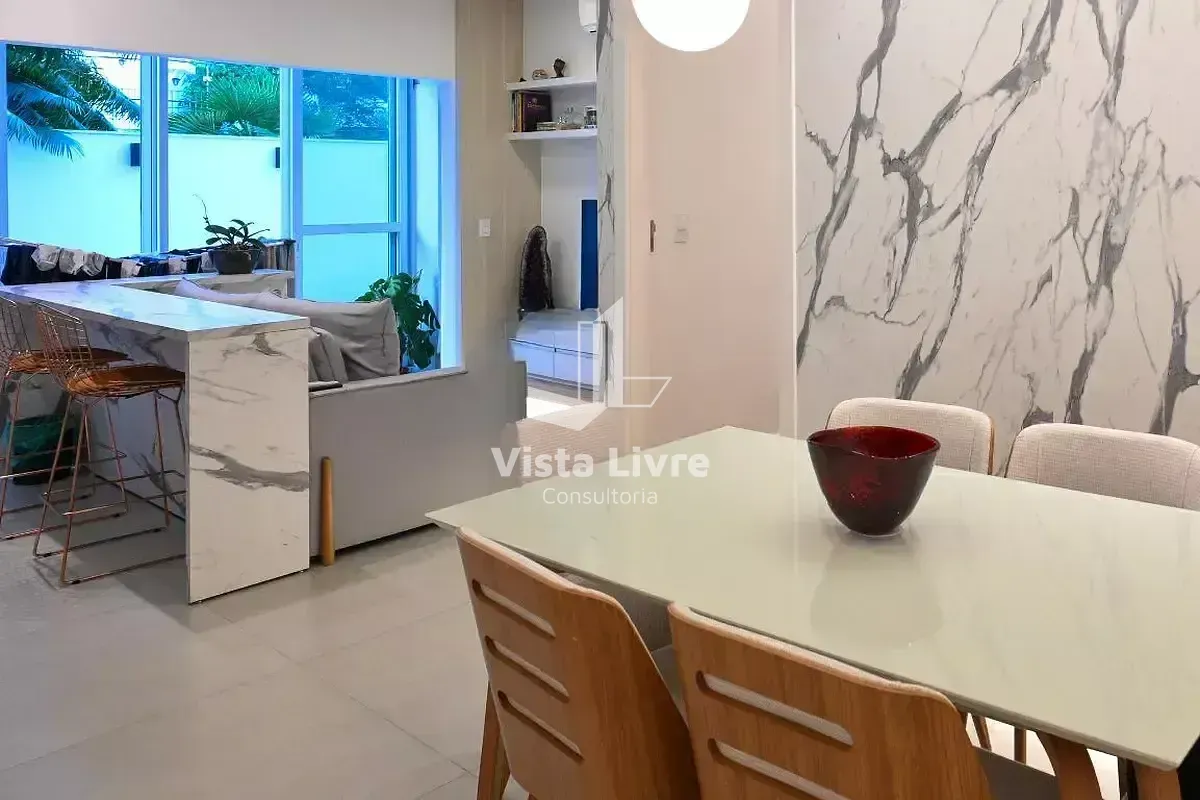 Apartamento, 1 quarto, 105 m² - Foto 2