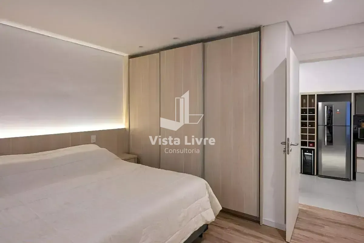 Apartamento, 1 quarto, 105 m² - Foto 20