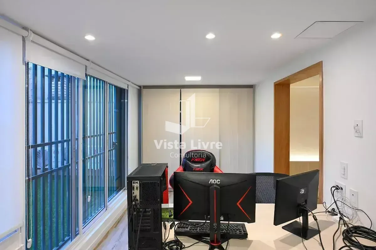 Apartamento, 1 quarto, 105 m² - Foto 16