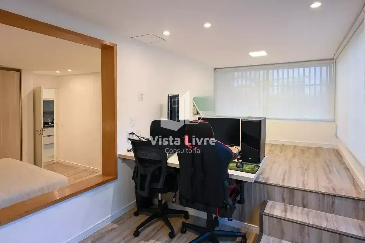 Apartamento, 1 quarto, 105 m² - Foto 15