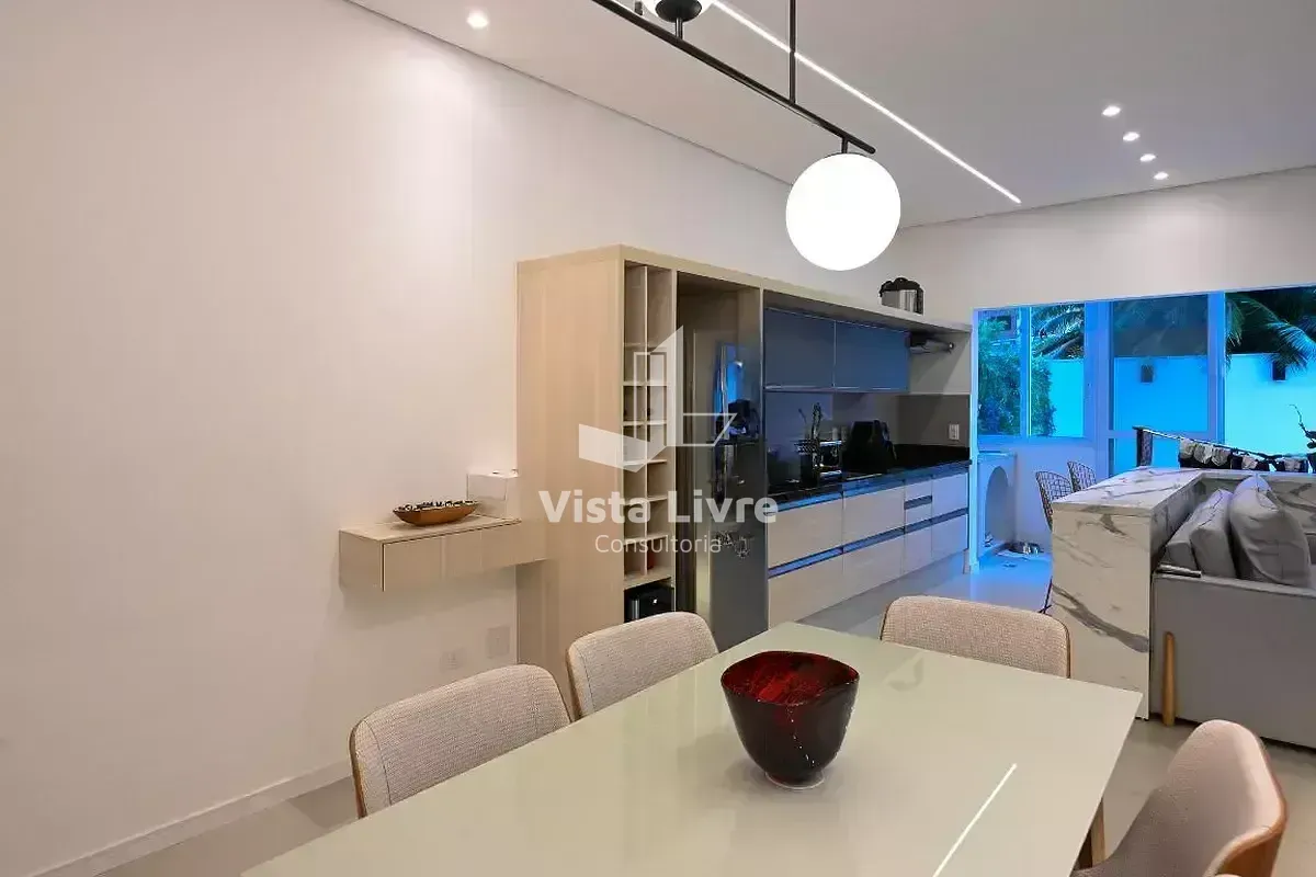 Apartamento, 1 quarto, 105 m² - Foto 8