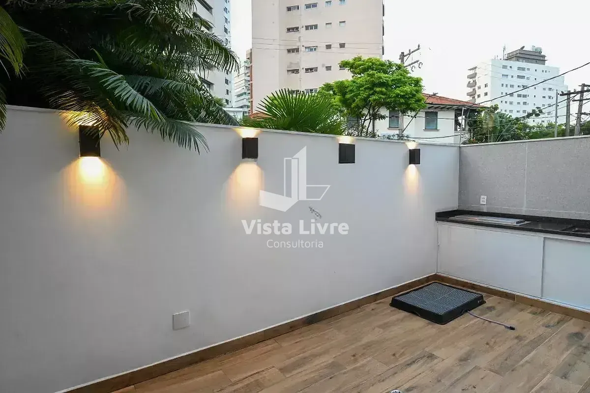 Apartamento, 1 quarto, 105 m² - Foto 7