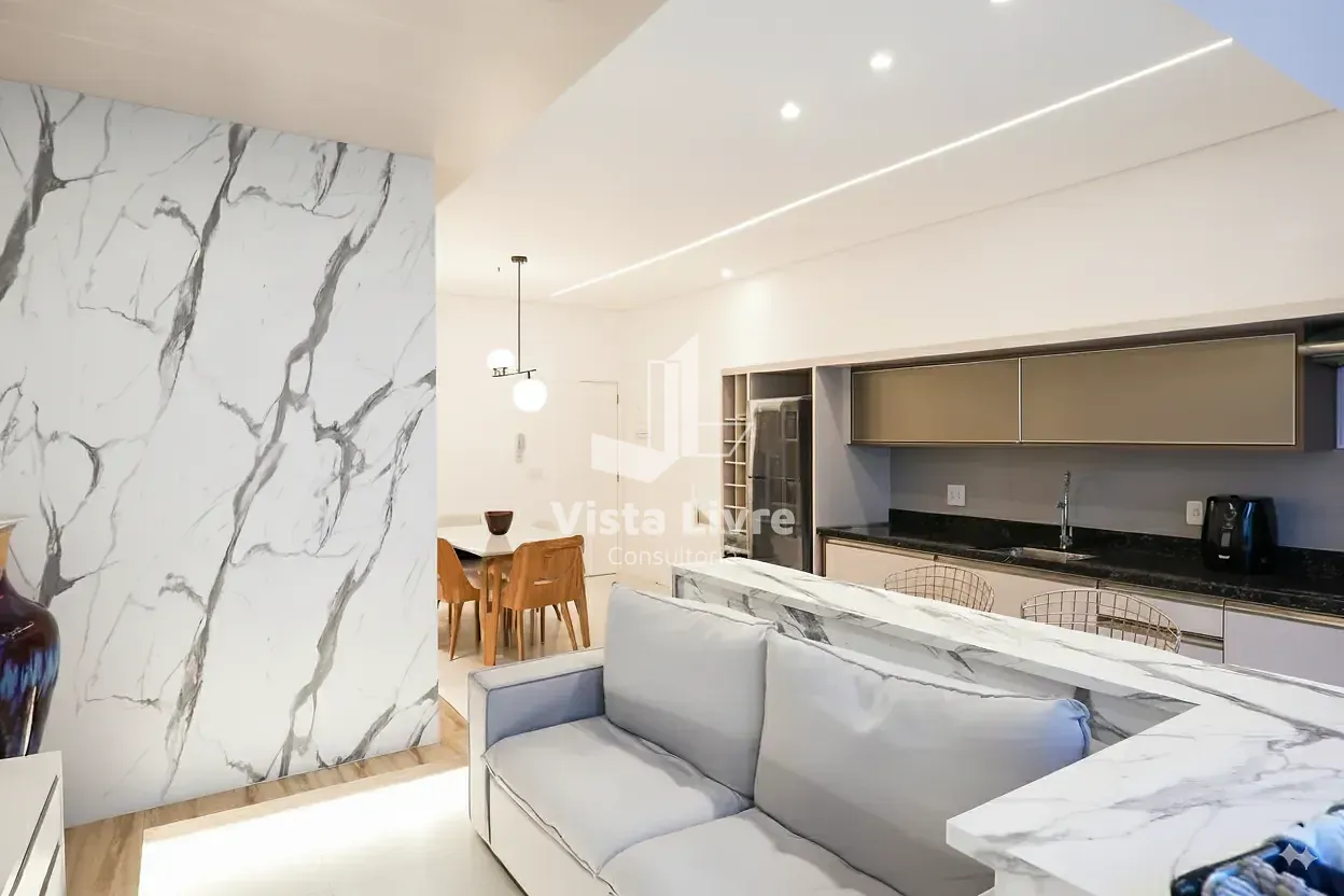 Apartamento, 1 quarto, 105 m² - Foto 1