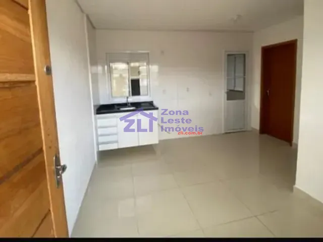 Apartamento 2 quartos e 1 banheiro, à venda, no bairro Vila Esperança em São Paulo