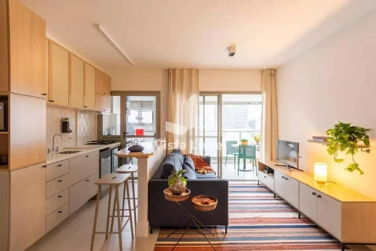 Apartamento, 2 quartos, 70 m² - Foto 2