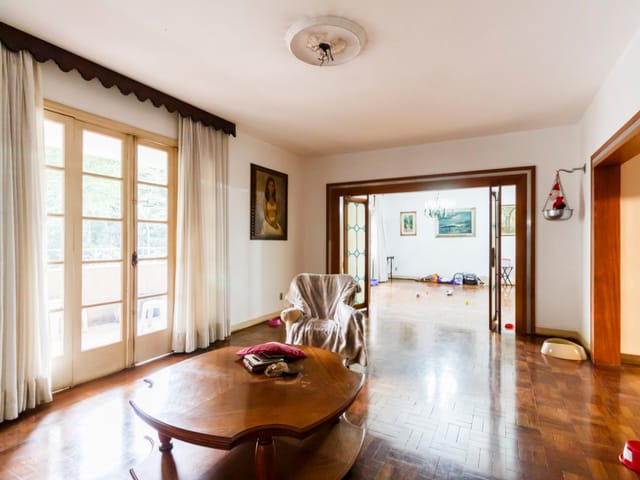 Apartamento com 300m² 4 quartos e 3 banheiros, à venda, no bairro Higienópolis em São Paulo