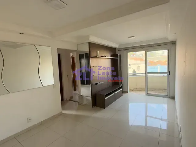 Apartamento com 54m² 2 quartos e 2 banheiros, à venda, no bairro Vila Aricanduva em São Paulo
