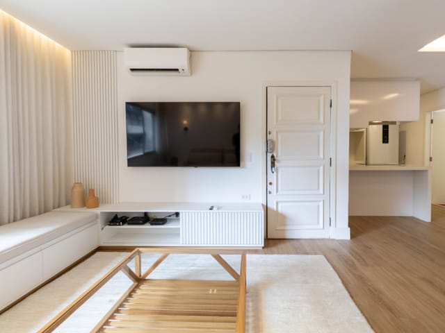 Apartamento com 97m² 3 quartos e 5 banheiros, à venda, no bairro Itaim Bibi em São Paulo