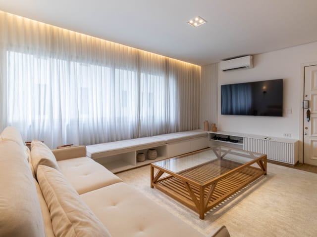 Apartamento com 97m² 3 quartos e 5 banheiros, à venda, no bairro Itaim Bibi em São Paulo