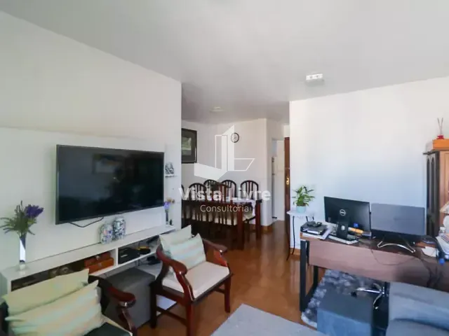 Apartamento com 75m² 3 quartos e 1 banheiro, à venda, no bairro Jardim Patente em São Paulo