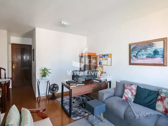 Apartamento com 75m² 3 quartos e 1 banheiro, à venda, no bairro Jardim Patente em São Paulo