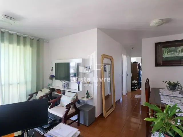 Apartamento com 75m² 3 quartos e 1 banheiro, à venda, no bairro Jardim Patente em São Paulo