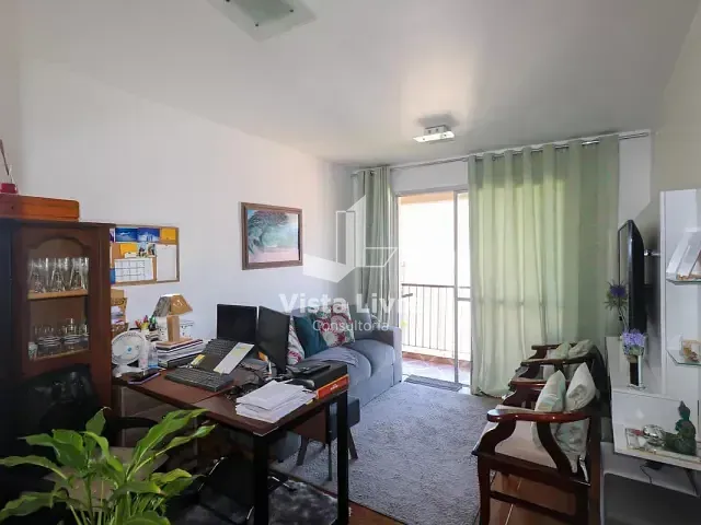 Apartamento com 75m² 3 quartos e 1 banheiro, à venda, no bairro Jardim Patente em São Paulo