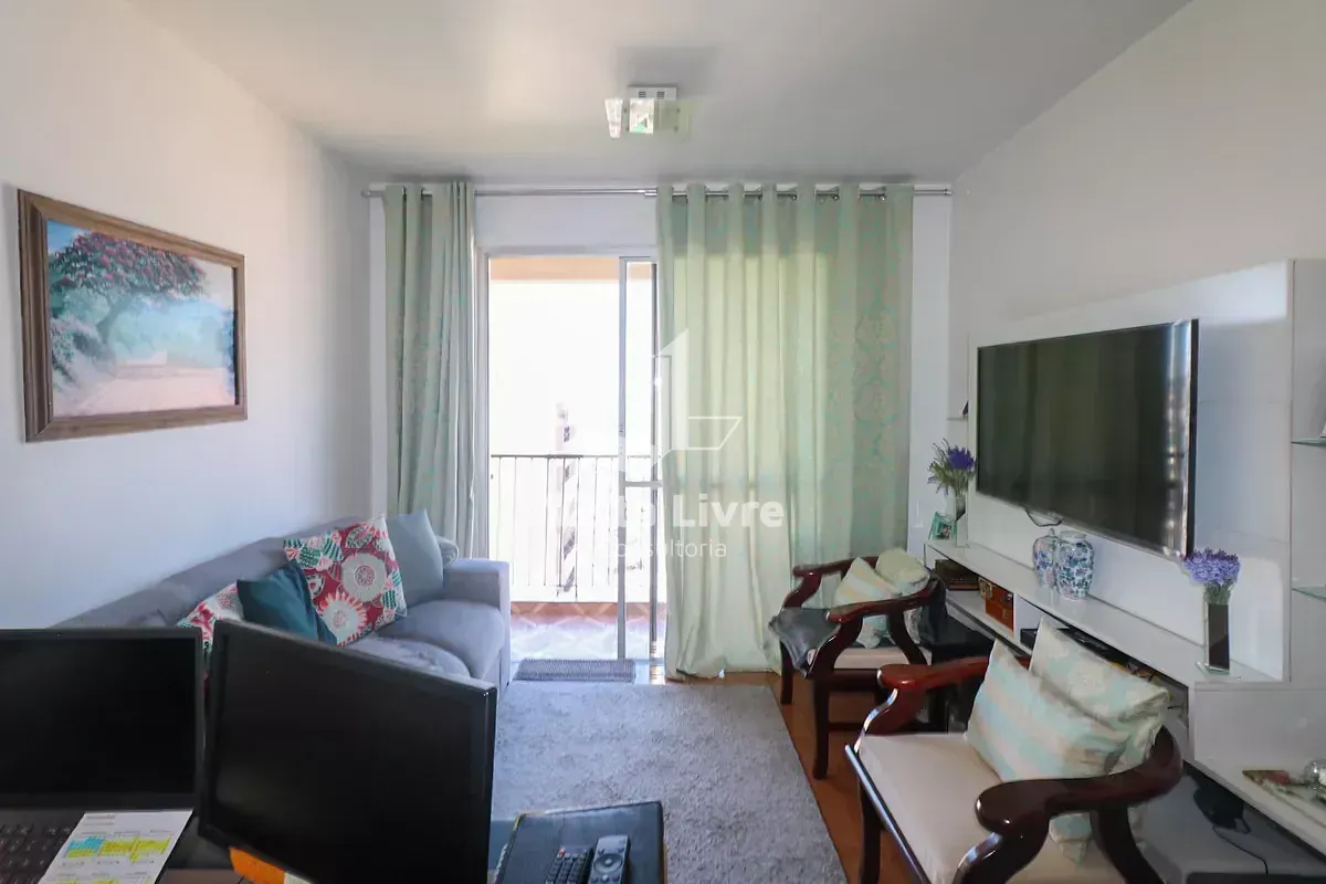 Apartamento, 3 quartos, 75 m² - Foto 2