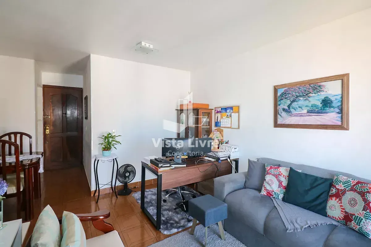 Apartamento, 3 quartos, 75 m² - Foto 4