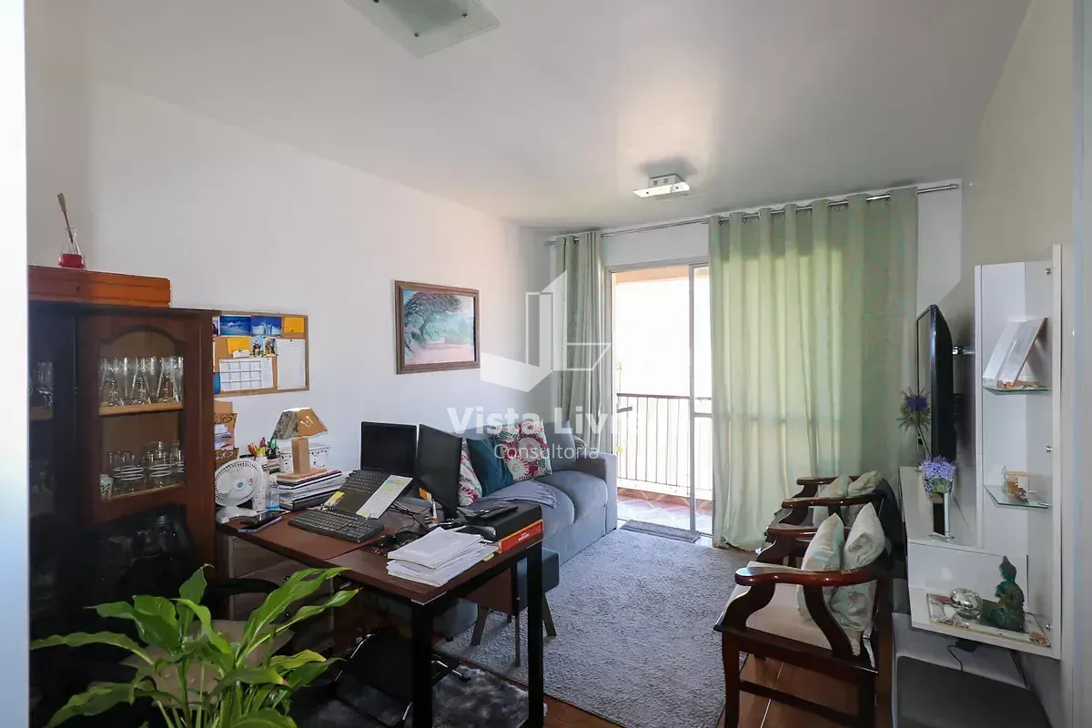 Apartamento, 3 quartos, 75 m² - Foto 1