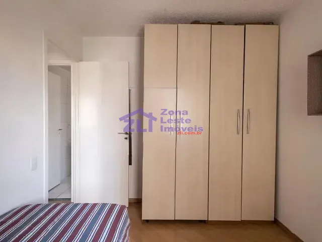 Apartamento 2 quartos e 1 banheiro, à venda, no bairro Chácara Califórnia em São Paulo