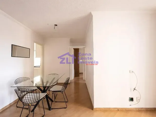 Apartamento 2 quartos e 1 banheiro, à venda, no bairro Chácara Califórnia em São Paulo