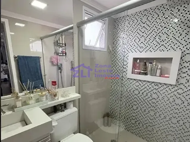 Apartamento 2 quartos e 2 banheiros, à venda, no bairro Vila Prudente em São Paulo
