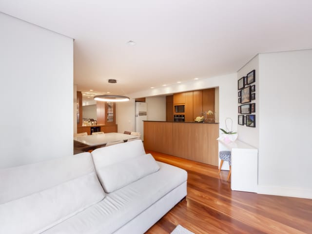 Apartamento com 118m² 3 quartos e 4 banheiros, à venda, no bairro Planalto Paulista em São Paulo