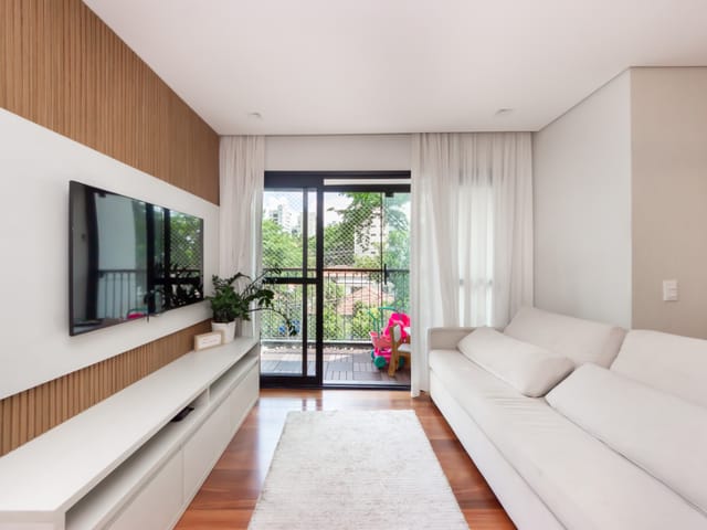 Apartamento com 118m² 3 quartos e 4 banheiros, à venda, no bairro Planalto Paulista em São Paulo