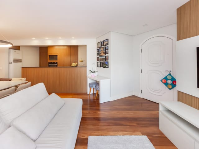 Apartamento com 118m² 3 quartos e 4 banheiros, à venda, no bairro Planalto Paulista em São Paulo