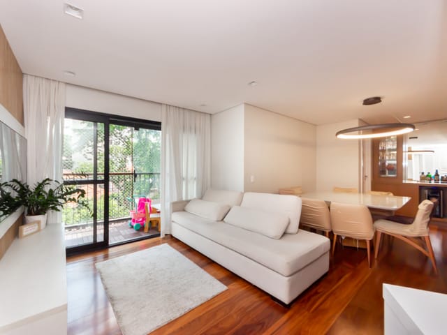 Apartamento com 118m² 3 quartos e 4 banheiros, à venda, no bairro Planalto Paulista em São Paulo