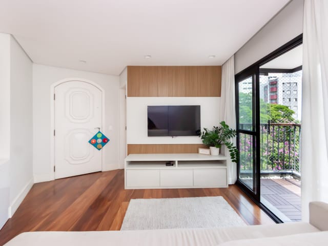 Apartamento com 118m² 3 quartos e 4 banheiros, à venda, no bairro Planalto Paulista em São Paulo