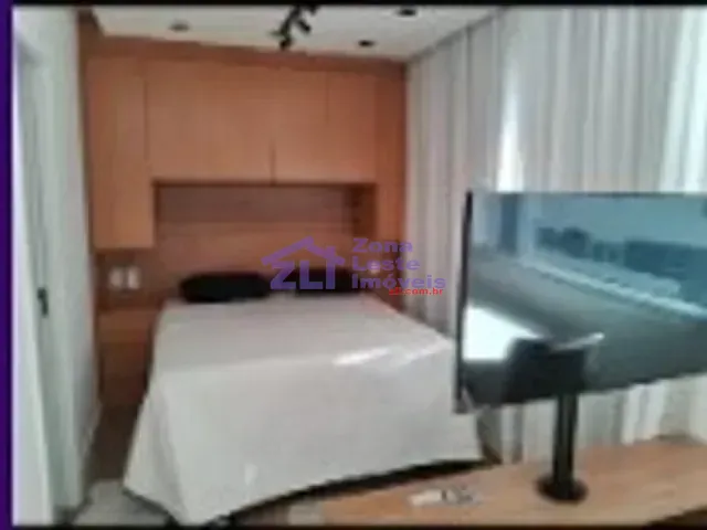 Apartamento 1 quarto e 1 banheiro, para alugar, no bairro Belenzinho em São Paulo