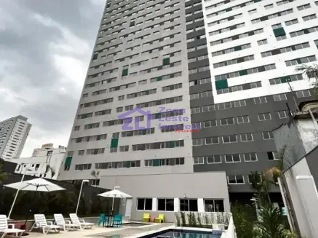 Apartamento 1 quarto e 1 banheiro, para alugar, no bairro Belenzinho em São Paulo