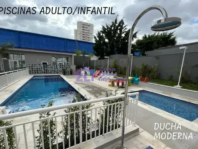 Apartamento 1 quarto e 1 banheiro, para alugar, no bairro Belenzinho em São Paulo