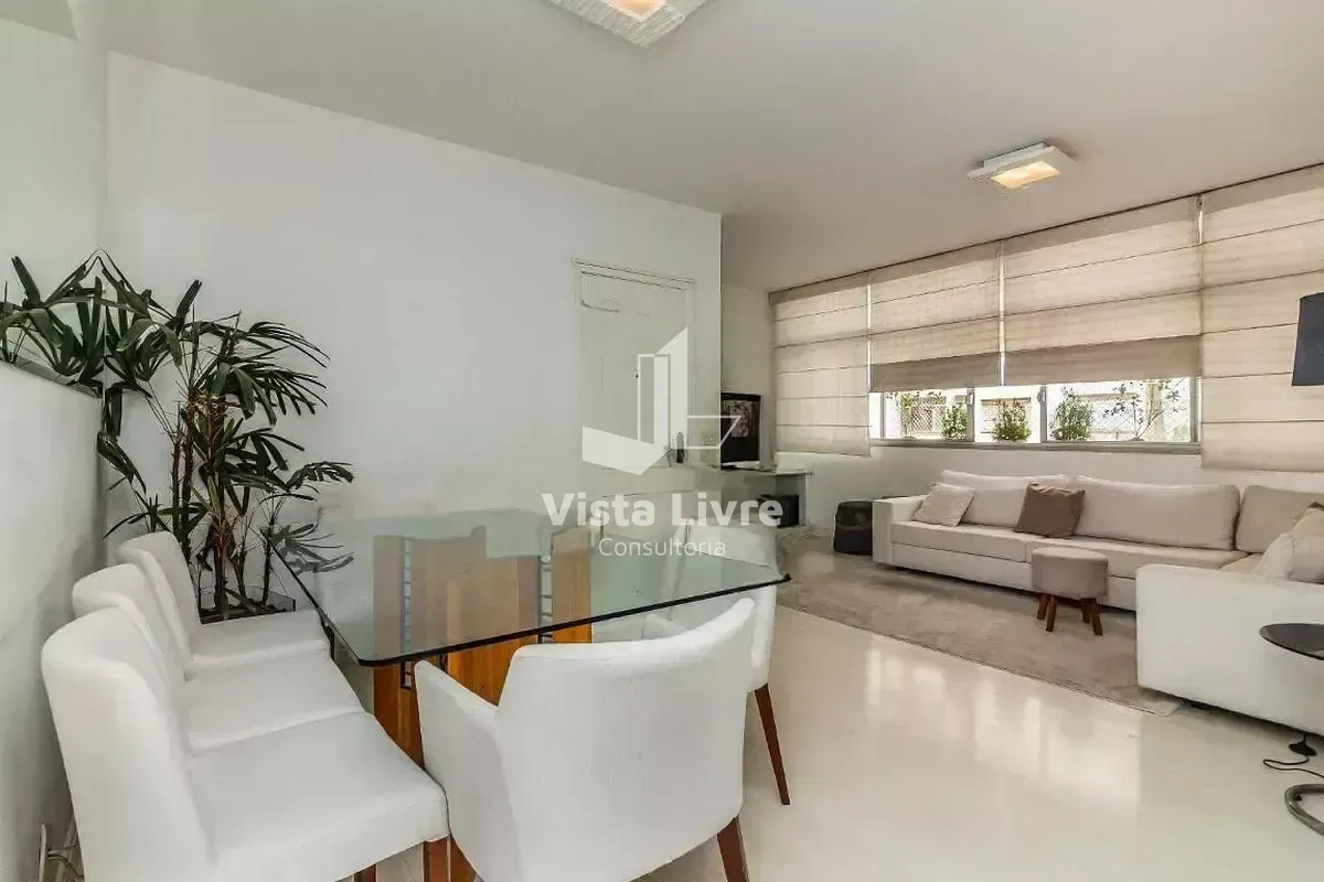 Apartamento, 3 quartos, 124 m² - Foto 3