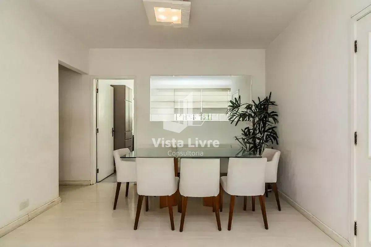Apartamento, 3 quartos, 124 m² - Foto 5