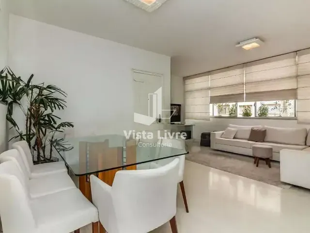 Apartamento com 124m² 3 quartos e 2 banheiros, à venda, no bairro Consolação em São Paulo