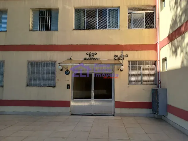 Apartamento 1 quarto e 1 banheiro, à venda, no bairro Vila Domitila em São Paulo