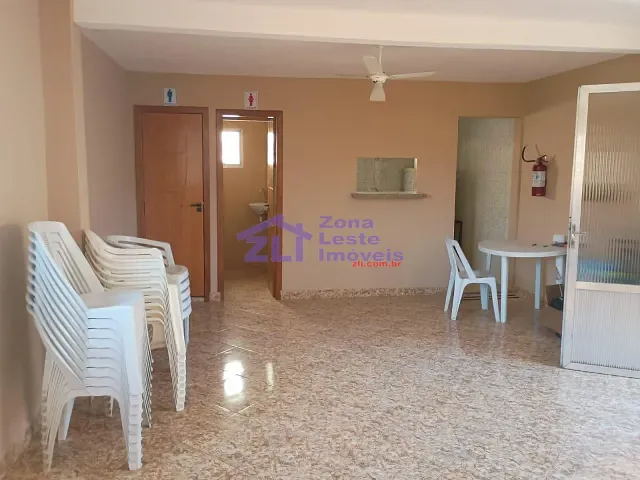 Apartamento 1 quarto e 1 banheiro, à venda, no bairro Vila Domitila em São Paulo
