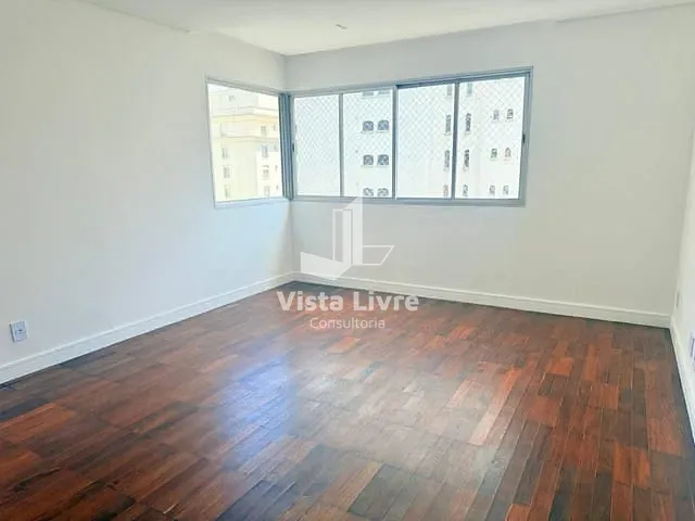Apartamento com 115m² 3 quartos e 2 banheiros, à venda, no bairro Jardim Paulista em São Paulo