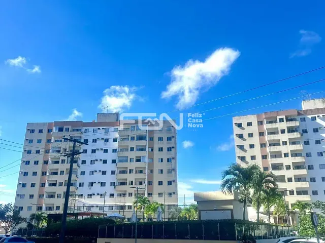 Apartamento 2 quartos e 2 banheiros, à venda, no bairro Centro em Lauro de Freitas